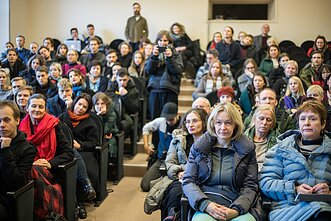 LMTA protesto akcija „Šauksmas“ 