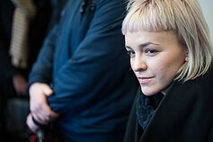 LMTA protesto akcija „Šauksmas“ 