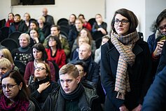 LMTA protesto akcija „Šauksmas“ 