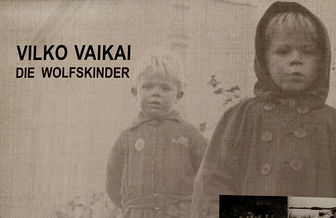 Betėvių ir benamių „vilko vaikų“ likimas: teko elgetauti, kad išgyventų