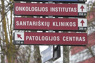 Onkologijos ligoninė
