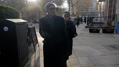 Laida „Spalvos“ apie vyriausios kartos emigrantus Londone