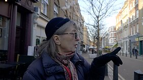 Laida „Spalvos“ apie vyriausios kartos emigrantus Londone
