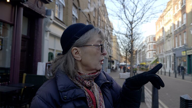 Laida „Spalvos“ apie vyriausios kartos emigrantus Londone