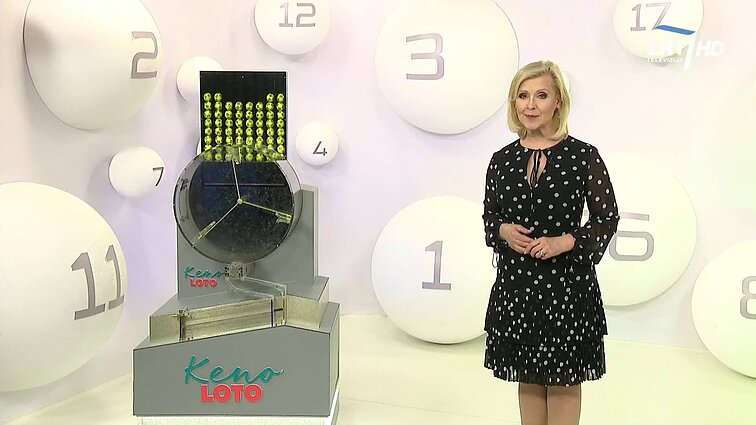 Loterija „Keno Loto“