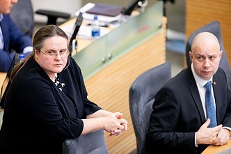 Seimas svarsto kitų metų biudžetą Seimas svarsto kitų metų biudžetą
