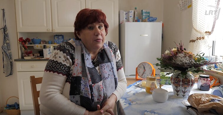 Nuo smurtaujančio vyro į Vokietiją emigravusi lietuvė Irma: „Neleidau sau pasiduoti“