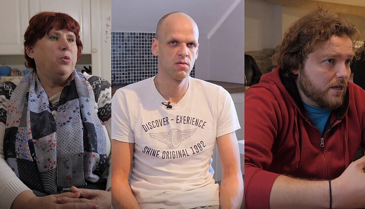 (Ne)emigrantai. Pabėgimas nuo smurtaujančio vyro, priklausomybių liūnas ir grįžimas į Lietuvos restoranus