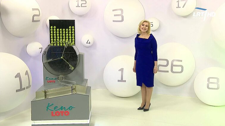 Loterija „Keno Loto“