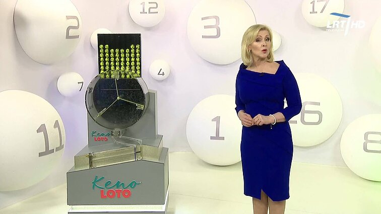 Loterija „Keno Loto“