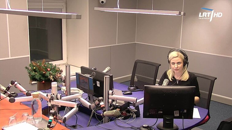 LRT radijo žinios