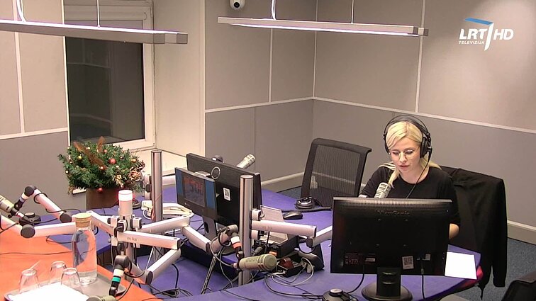 LRT radijo žinios. Susisiekimo ministras susitiks su Lietuvos pašto profesinėmis sąjungomis aptarti numatomą darbuotojų atleidimą