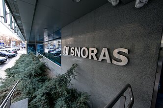 Buvęs bankas „Snoras“