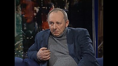 Be pykčio. Dvi skirtingas Lietuvas matęs filosofas Arvydas Šliogeris: virtualioji man – šlykšti ir bjauri