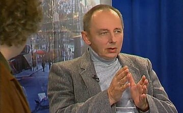 Be pykčio. Leonidui Donskiui mokytoju tapęs Arvydas Šliogeris: mane stebina vienas dalykas – žmonės nori išversti savo vidurius