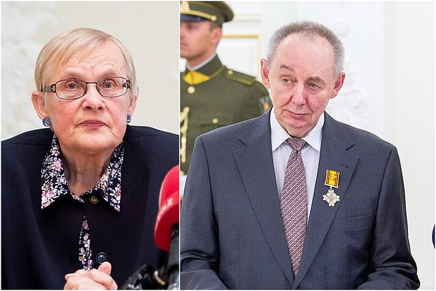 Viktorija Daujotytė, Arvydas Šliogeris