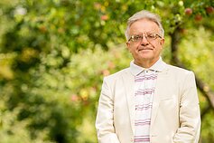 Nacionalinio susivienijimo pirmininkas, sąrašo lyderis Vytautas Radžvilas