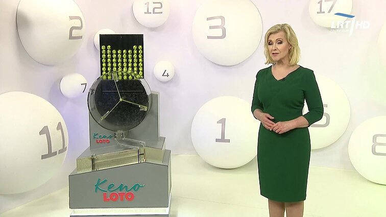 Loterija „Keno Loto“