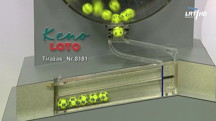 Loterija „Keno Loto“