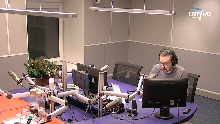 LRT radijo žinios