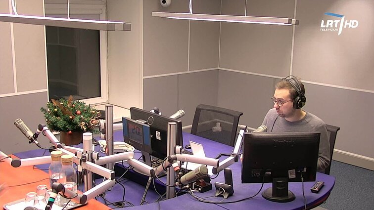 LRT radijo žinios