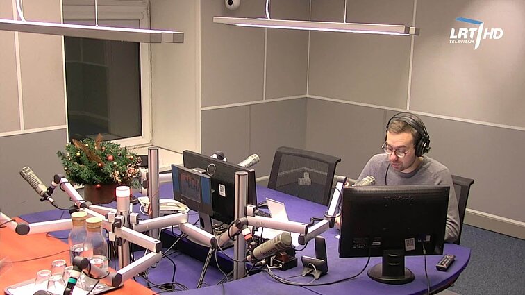 LRT radijo žinios