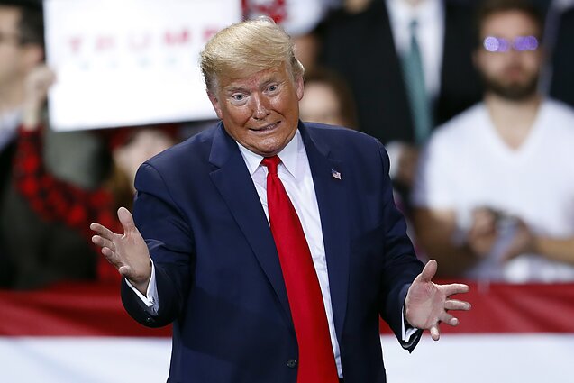 Dėl Trumpo likimo sprendžiantys JAV įstatymų leidėjai išsiskirstė atostogų: gresia logistikos aklavietė?
