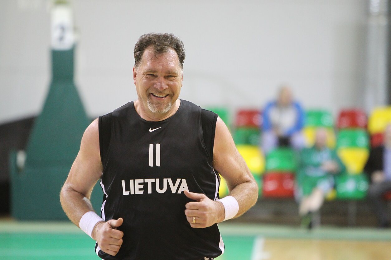 Arvydas Sabonis Arvydas Sabonis
