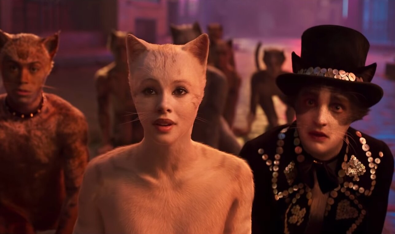 Filmas „Katės“