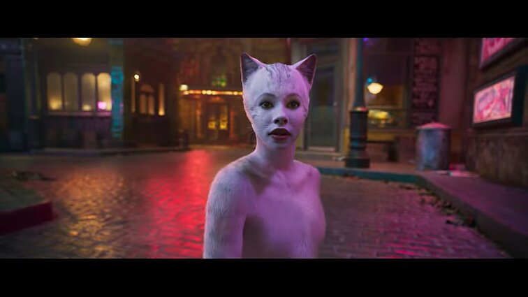 Filmas „Katės“