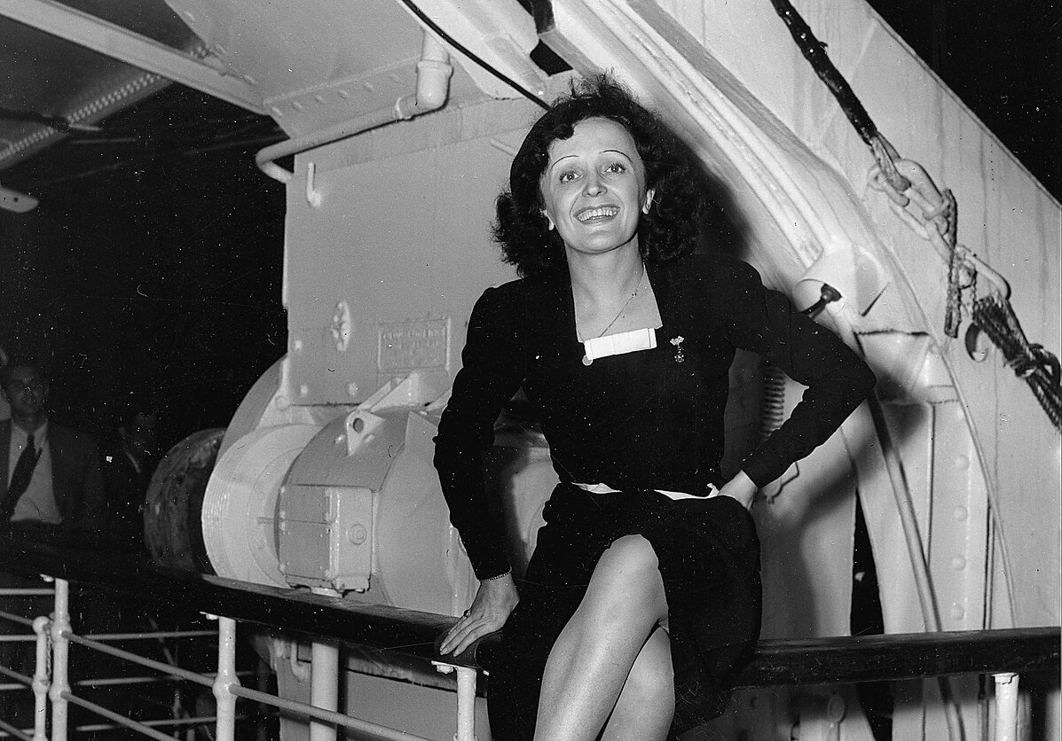 Edith Piaf