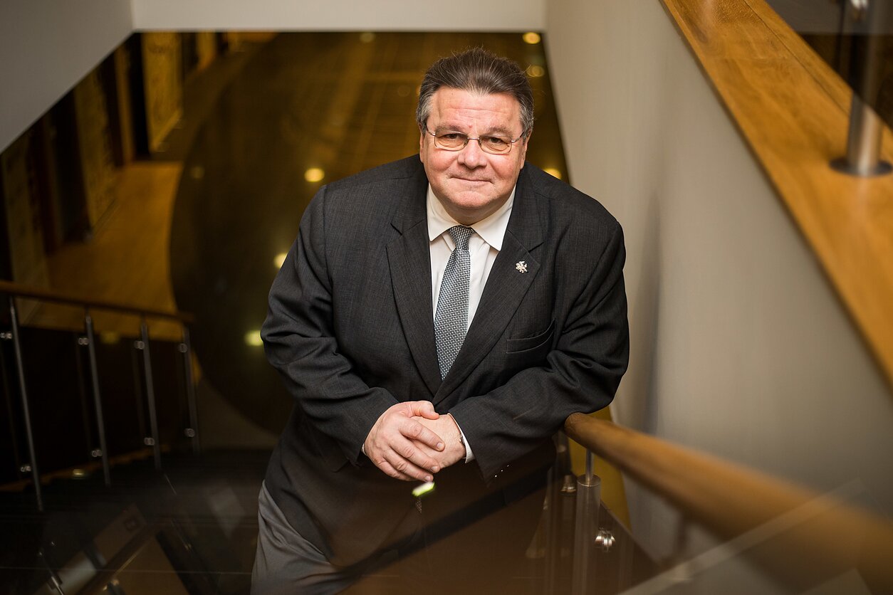Linas Linkevičius
