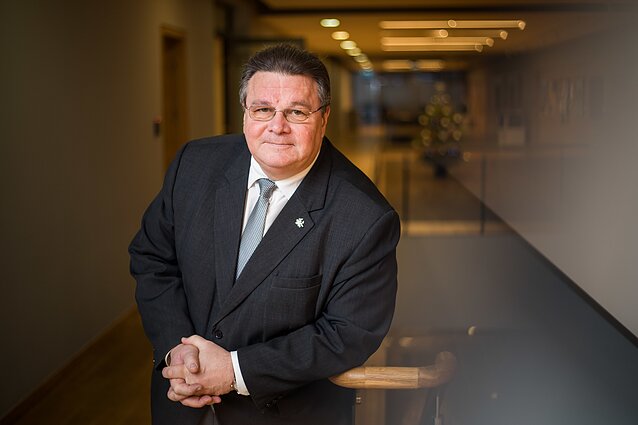 Linas Linkevičius