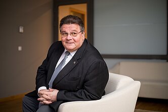 Linas Linkevičius