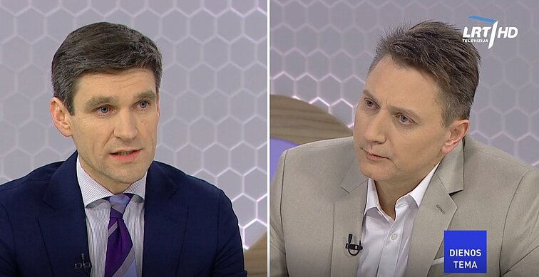 Dienos tema. Nausėdos patarėjas apie vetuotą rinkimų kartelės žeminimą: vertiname kaip negarbingą sprendimą