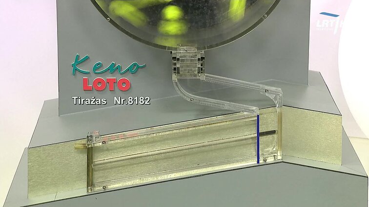 Loterija „Keno Loto“