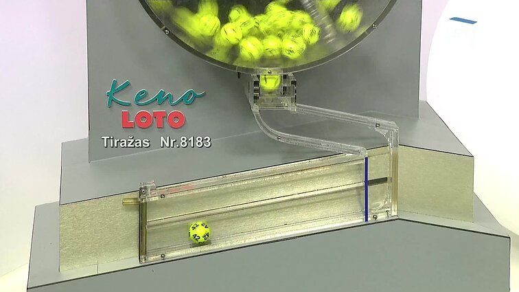 Loterija „Keno Loto“