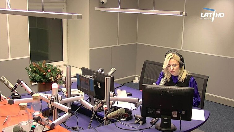 LRT radijo žinios