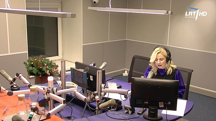 LRT radijo žinios