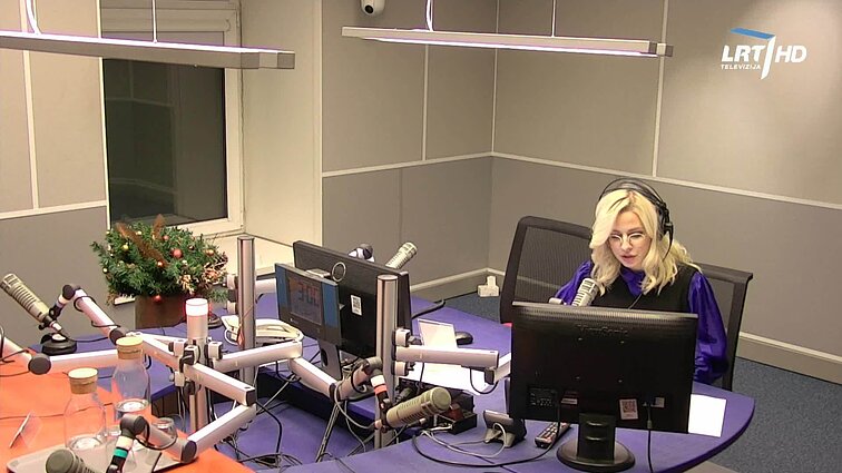 LRT radijo žinios