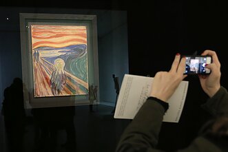 Edvardo Muncho „Šauksmas“