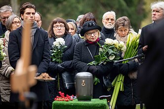 Arvydo Šliogerio laidotuvės