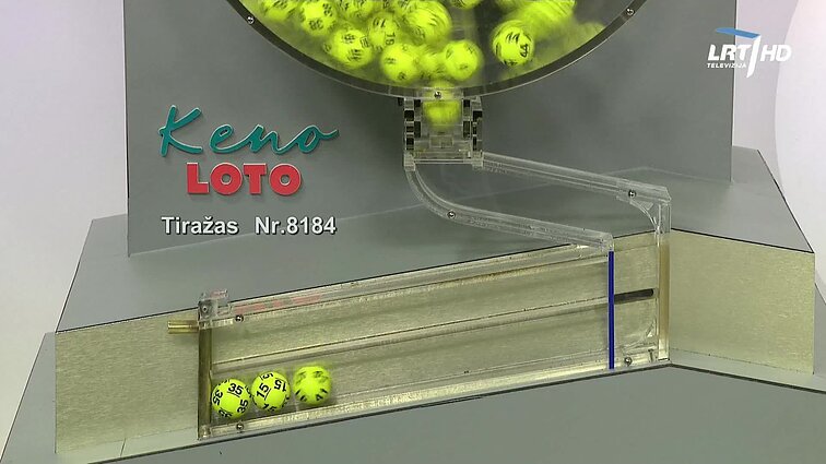 Loterija „Keno Loto“