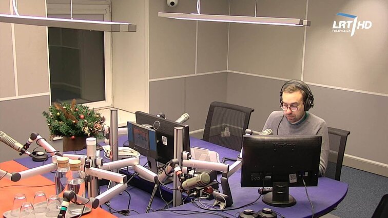LRT radijo žinios