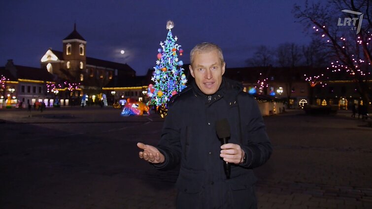 Klausimėlis. Ką žinote apie Kalėdas?