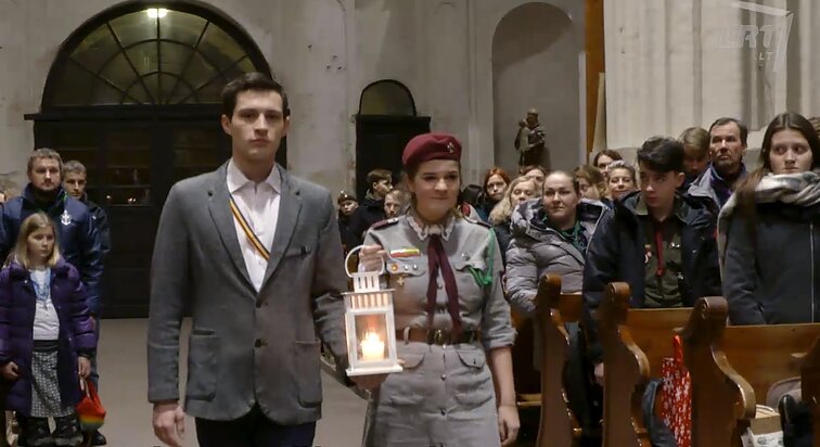 Kultūrų kryžkelė. Vilniaus albumas