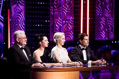 Virginijus Visockas, Eglė Visockaitė, Lina Chatkevičiūtė, Justas Kučinskas