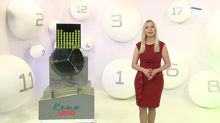 Loterija „Keno Loto“