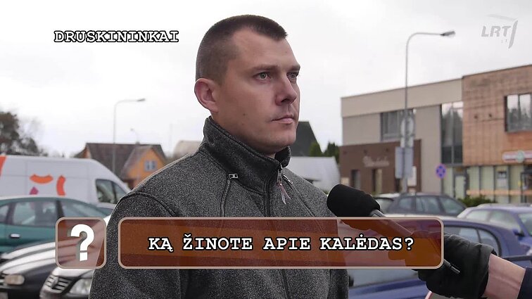 Klausimėlis. Ką žinote apie Kalėdas?