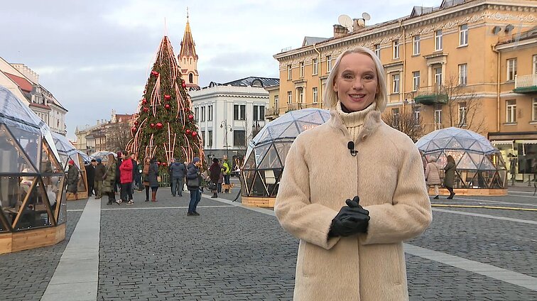 Šventadienio mintys. Kelios dienos iki žiemos švenčių: ką Dievas reiškia mūsų mažiesiems?